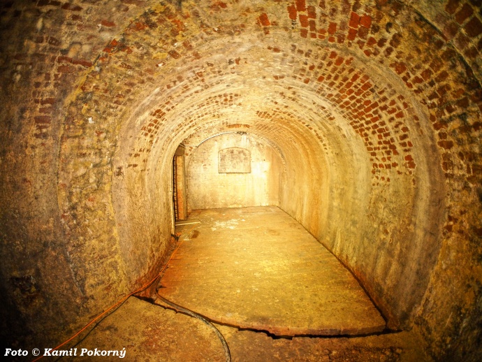 Buchlovice - barokní podzemí