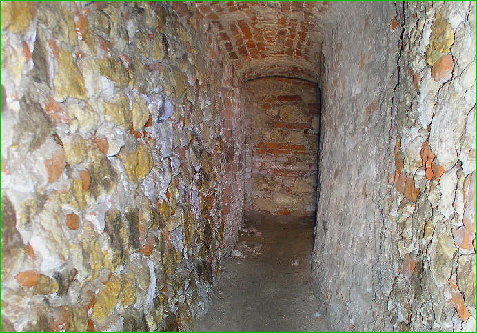 Sedlec Agartha podzemí chodby
